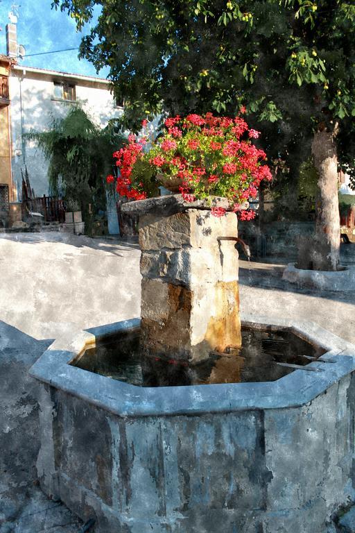 Parco Dei Laghi Daire Amatrice Dış mekan fotoğraf