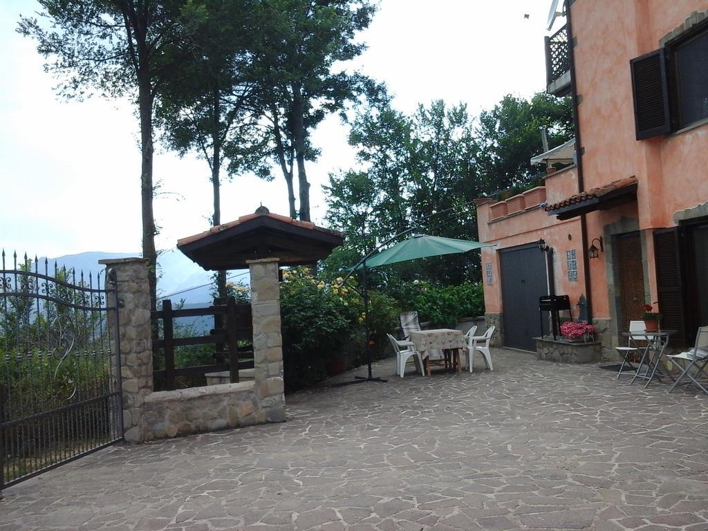 Parco Dei Laghi Daire Amatrice Dış mekan fotoğraf