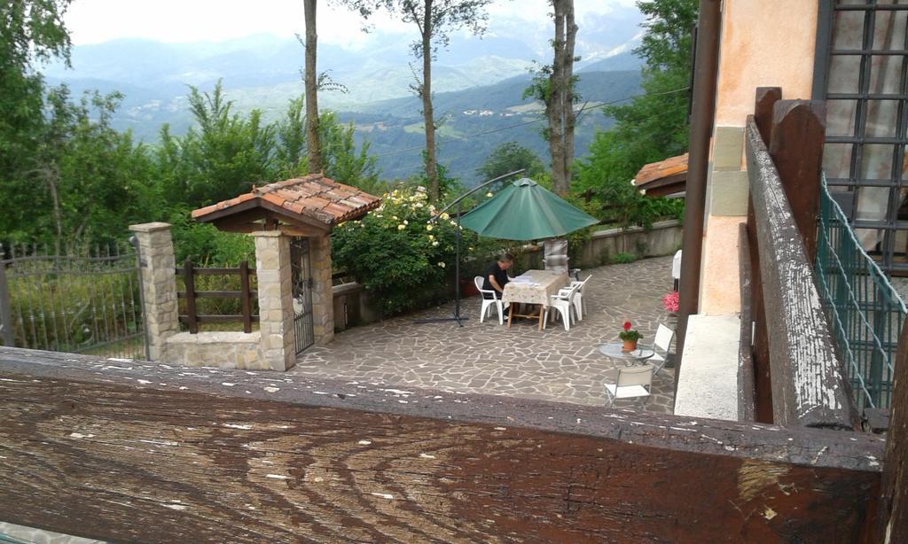 Parco Dei Laghi Daire Amatrice Dış mekan fotoğraf