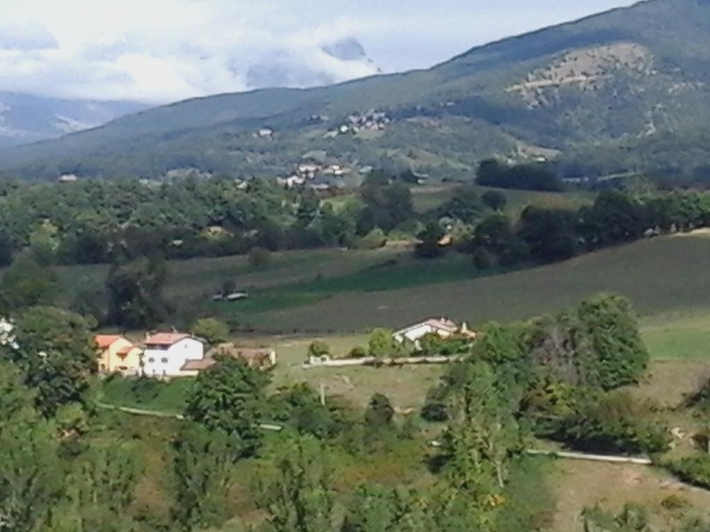 Parco Dei Laghi Daire Amatrice Dış mekan fotoğraf