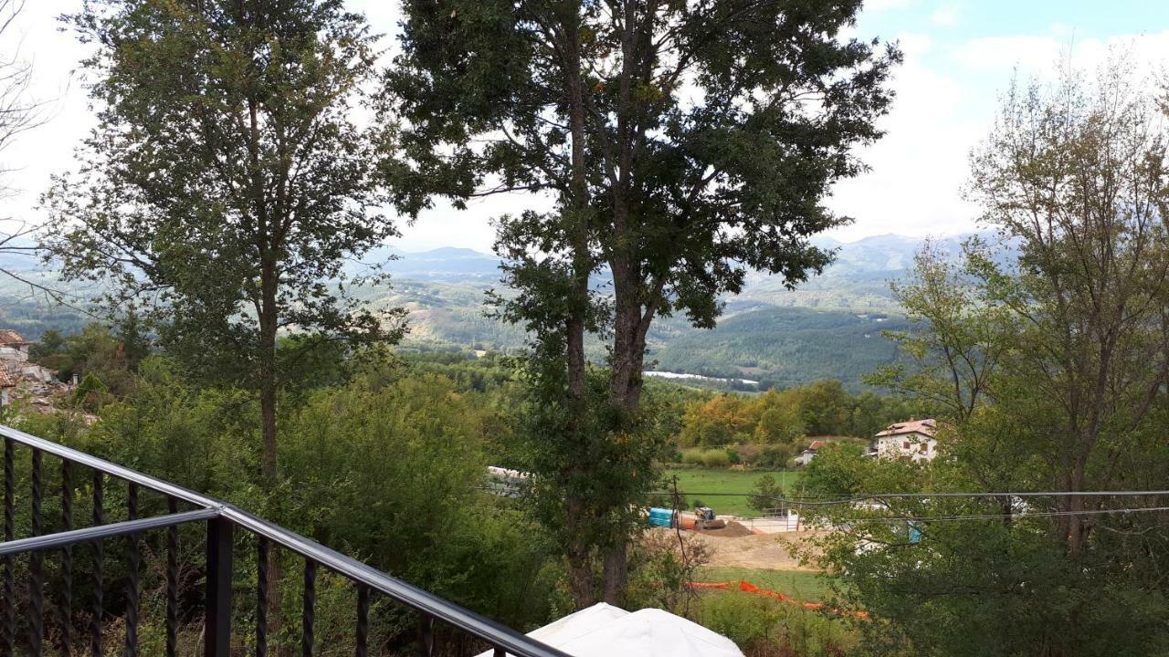 Parco Dei Laghi Daire Amatrice Dış mekan fotoğraf