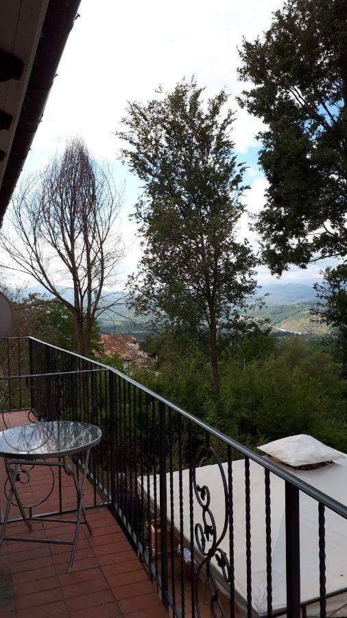 Parco Dei Laghi Daire Amatrice Dış mekan fotoğraf